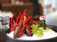 冰镇小龙虾-YUNHE秐合· 雅致浙宴(西溪店)