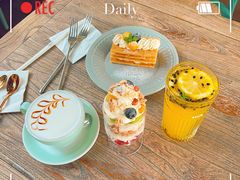 -Vanillacafe香草咖啡(银海大世界店)