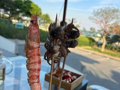 -浩运·海鲜青岛菜·海胆水饺(石老人店)