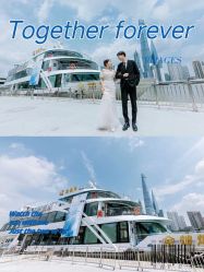 点击看大图 -Doris一站式游轮婚礼船东直营店(外滩店)