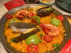 -CRAZYONES西班牙海鲜饭(上海美罗城店)
