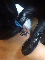 -天道tattoo纹身穿孔工作室