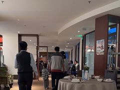 -静之湖湖畔餐厅