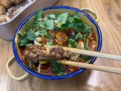 -文立新·秤盘麻辣烫(天通苑店)