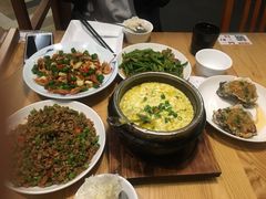 石锅烧嫩豆腐-7017浙菜•建德味(市心北路店)