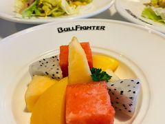 水果沙拉-爱丽丝牛排西餐厅(光谷步行街店)