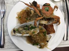 -泰谷酒店·太古码头闽菜自助餐厅