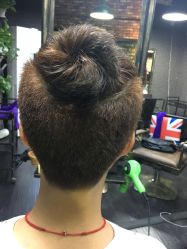 -HD HAIR STYLE