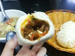 胡萝卜包-郑家包子牛肉拉面(尚勤路店)