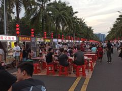 -海大南门夜市(海富街店)