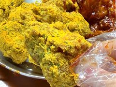 -BHC炸鸡(明洞总店)