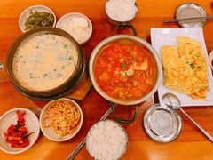 -金北顺大锅家(신사본점)