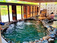 -春晖园度假酒店温泉