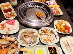 -盛江山自助料理(奥莱锦辉购物广场店)