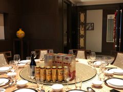 包厢-新东方千禧大酒店-逸品轩中餐厅