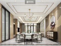-申远空间设计丨大宅别墅装修定制(徐汇设计中心)