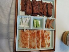 烙饼卷带鱼-106餐厅(山水文园店)