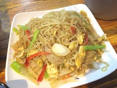 炒冷面-丹东特色烤肉(学府路一部店)