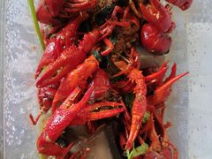 魔芋口味虾-文和友老长沙龙虾馆(化龙池店)