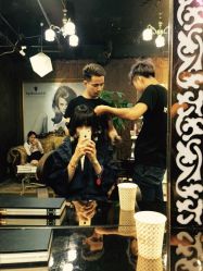 TiPo造型无痕接发·专业烫染-Tipo Hair salon（明星）店