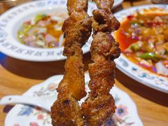 -胖老汉椒麻鸡清真新疆菜(西御街店)