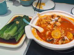 -朝花里川菜小馆(万和城店)