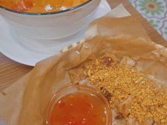 酸辣冬阴功清汤-曼谷食堂·泰国家庭料理(丹桂路店)