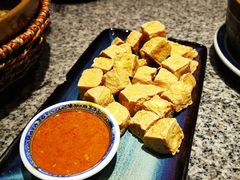 金陵炸臭干-南京大牌档(济南万象城店)