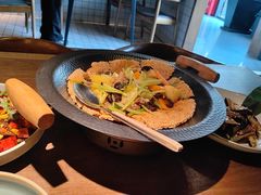 -薇酌饮·陕西菜(南门外店)