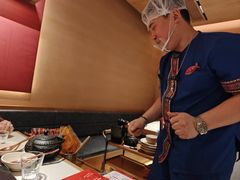 -老牌坊云南鱼豆花火锅(哈西万达店)