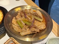 -猪啊牛呀羊啊铜盘烤肉(正大广场店)