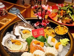-原志优秀食材·匠心料理·海胆主题(金亿广场店)