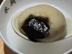 -朱新年·苏式汤团·面点(北寺塔店)