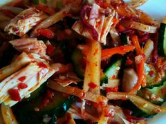 拌花菜-西塔大冷面(市府大路店)