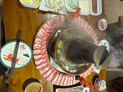 -津门老羊家·铜锅涮羊肉·烧烤(科技园店)