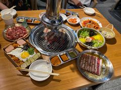 -辛蒲洞韩餐烤肉