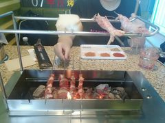 -丰茂烤串(公园店)