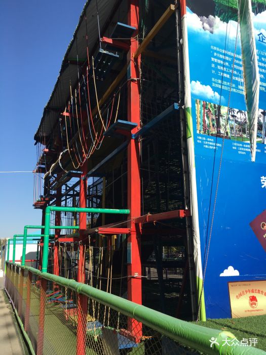 乐仕堡儿童多元智能拓展中心(比如世界店)-蜜大王的相册-北京亲子