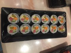 -唛嘻哒烤串朝鲜族风味(金桥店)