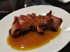 蜜汁叉烧（例牌）-丽的面家(多宝路店)