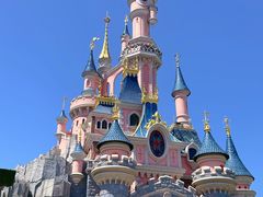 -巴黎迪士尼乐园