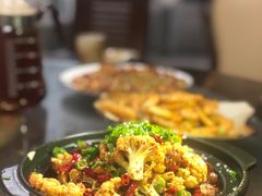-不相离盐帮菜(郎园店)