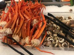 -亚马逊海鲜自助餐厅(惠山万达店)