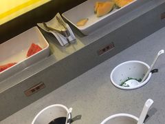 自助调料区-巴奴毛肚火锅(商城路店)