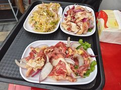 -齐齐哈尔烤肉·涮羊肉(光华中心店)