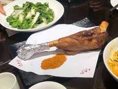 -大秦地·西北菜(纬四路店)