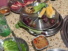 -姜胖胖无限自助烤肉(罗湖宝能店)