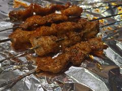 -小院烤肉(公园南路店)