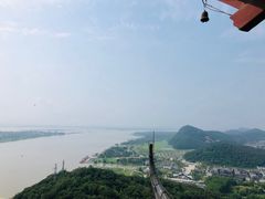 -采石矶景区