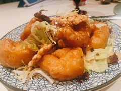 -三号黄浦会Canton Table